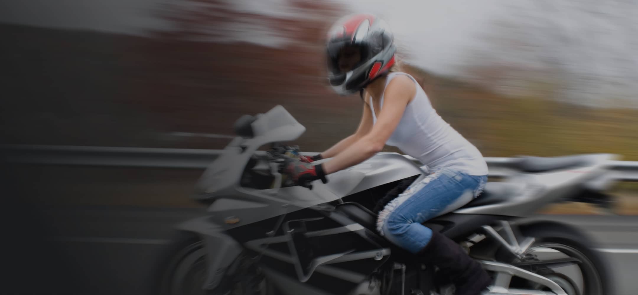 What Causes Most Motorcycle Accidents in Denver?